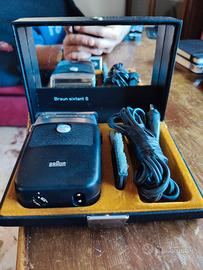 rasoio barba Braun sixtant s