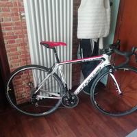 bicicletta da corsa cannondale Synapse