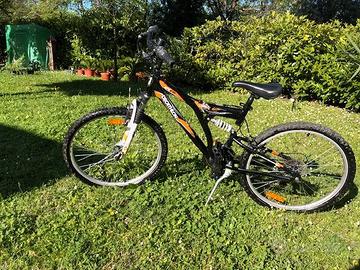 MTB  DECATHLON   Ragazzo  RUOTA 24