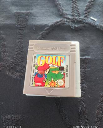 disponibili  giochi per Gameboy nintendo