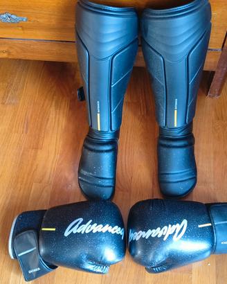 Attrezzatura Sport da combattimento, MMA