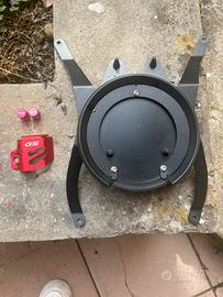 Accessori BMW f 650/700/800 GS