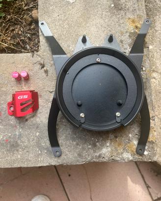 Accessori BMW f 650/700/800 GS