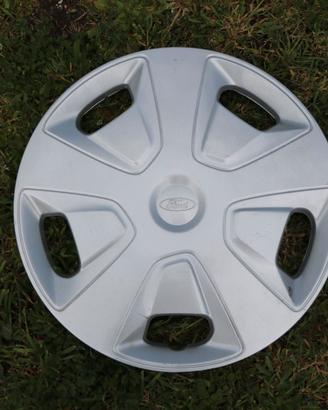 COPRICERCHIO ORIGINALE FORD DA 15 POLLICI