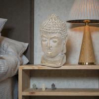 testa di buddha 