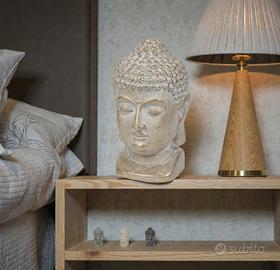 testa di buddha 