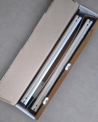 Barre portatutto originali AUDI Q3