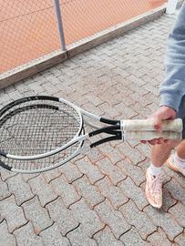 racchetta/e da tennis