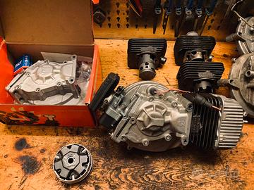 Ricambi Piaggio Ciao-si-bravo