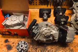 Ricambi Piaggio Ciao-si-bravo