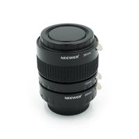 Neewer 3-Piece AF Macro Extension Tube Set Nikon F