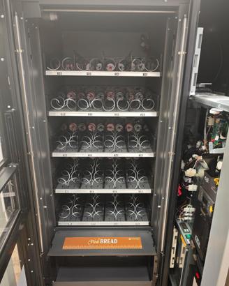 Distributore automatico G-Snack Evolution EV8