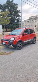 PandacCrossc4x4 1.3 mjt 95 cv