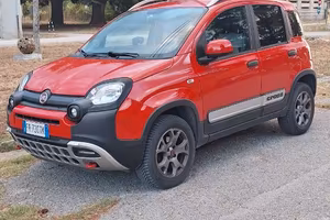 PandacCrossc4x4 1.3 mjt 95 cv