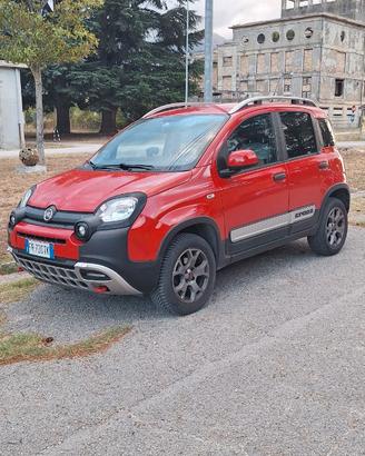 PandacCrossc4x4 1.3 mjt 95 cv