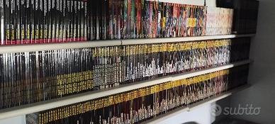 Fumetto Dylan Dog collezione completa