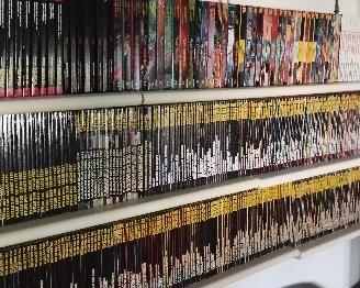 Fumetto Dylan Dog collezione completa