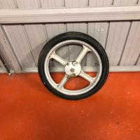 Ruota anteriore per piaggio SI.