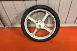 Ruota anteriore per piaggio SI.