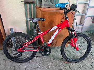 Mountain bike bambino 7/10 anni buono stato
