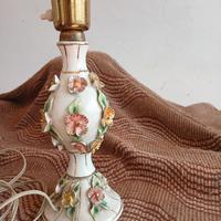 Portalampada prima metà del 1900