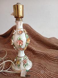 Portalampada prima metà del 1900