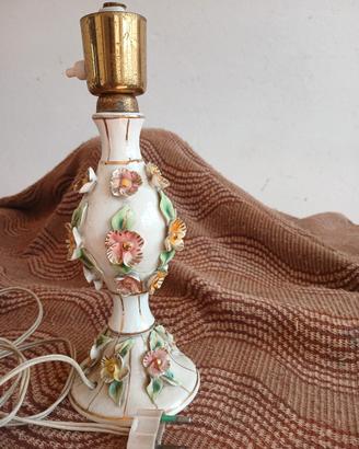 Portalampada prima metà del 1900