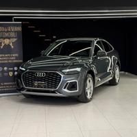 Audi Q5 40TDI 204 CV quattro S tronic line 2022