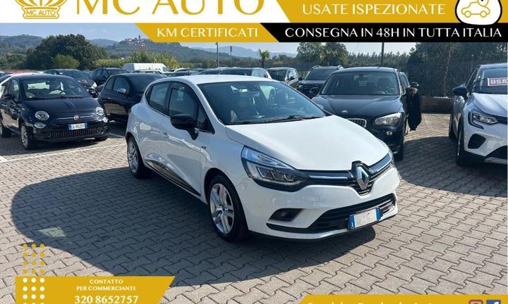 RENAULT Clio dCi 8V 75 CV 5 porte Moschino PROMO