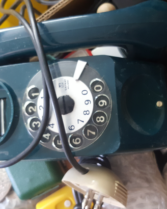 Telefono vintage