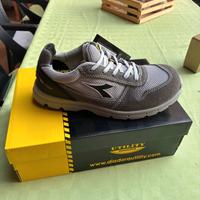 Scarpe antinfortunistiche