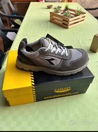 Scarpe antinfortunistiche