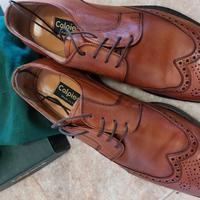 Calzature artigianali di lusso CALPIERRE usate 1 v