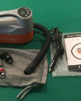 Pompa elettrica  per Kayak - Stand Up