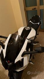 Malguti rst125cc 2021