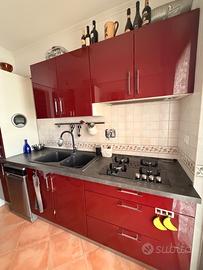 CUCINA COMPONIBILE HACKER