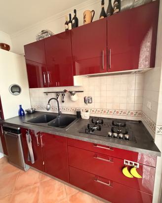 CUCINA COMPONIBILE HACKER