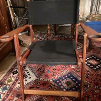 Sedia da “ regista”