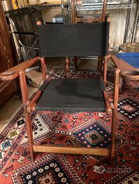 Sedia da “ regista”