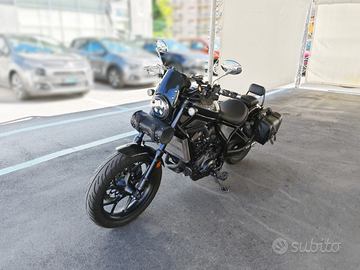 Honda Cmx 1100T Rebel Dct perfetta