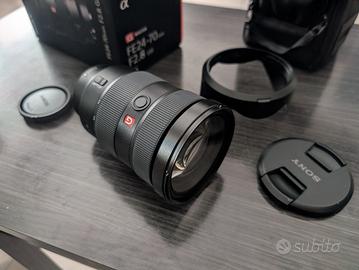 Sony FE 24-70mm f/2.8 GM