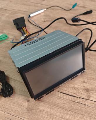 Sony XAV-AX3250 ricevitore multimediale Sony