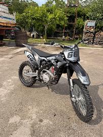 LEM 250 4T Cross Enduro 21/18 – Come Nuova