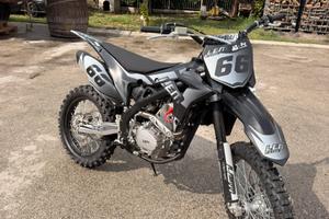 LEM 250 4T Cross Enduro 21/18 – Come Nuova