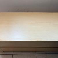 Cassettiera interna da armadio