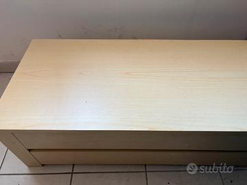 Cassettiera interna da armadio