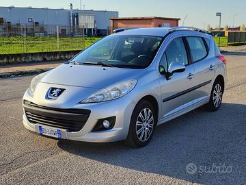 Unico proprietario peugeot 1.4 GPL