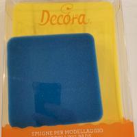 Spugna cake design pasta zucchero pasticceria 