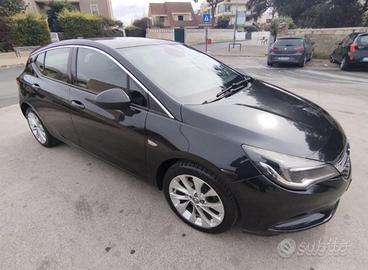 Opel astra cdti automatica