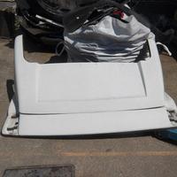 spoiler tetto per Iveco Daily